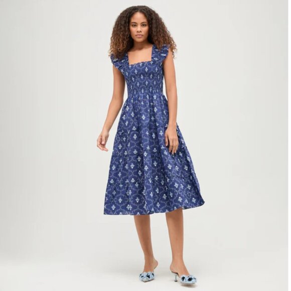 The Ellie Nap Dress from Hill House House - Picture 3 of 6